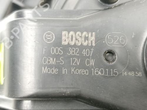 Heater blower motor HYUNDAI ix20 (JC) 1.4 CRDi | BP22771763M62