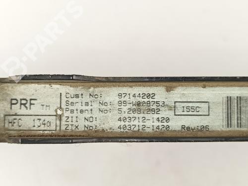 AC radiator OPEL FRONTERA B (U99) | BP11824770M32