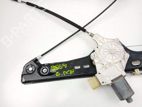 Front right window mechanism BMW 3 (E90) 320 i | BP26223489C23 - Image 8