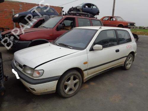 Used Parts NISSAN SUNNY III Hatchback (N14)    1059119