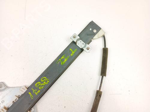 Rear left window mechanism SSANGYONG REXTON / REXTON II (GAB_) 2.9 TD | BP31130407C24