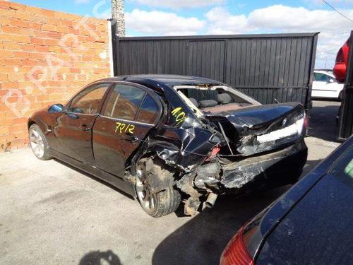 Front left seatbelt BMW 3 (E90) 335 d | BP26884263I26 - Image 14