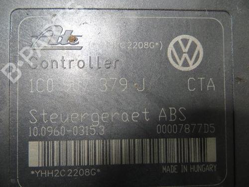 ABS pump SEAT TOLEDO II (1M2) 1.6 16V | BP20117562M43 