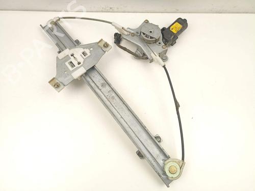 Used Rear left window mechanism Rear left window mechanism 24431119 24431119