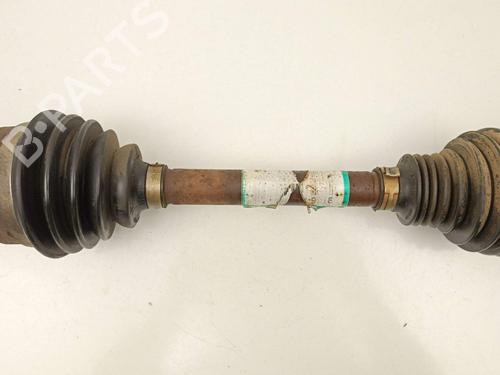 Left front driveshaft FORD TRANSIT CONNECT (P65_, P70_, P80_) 1.8 TDCi | BP24811262M38 - Image 4