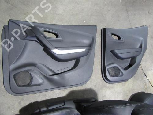 Seats set RENAULT KADJAR (HA_, HL_) 1.5 BLUE dCi 115 (HLA6) | BP20120760C78 