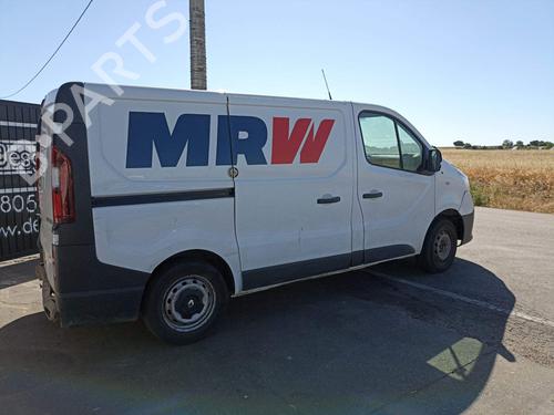 håndbremse RENAULT TRAFIC III Van (FG_) 1.6 dCi 90 (FGME) | BP37069706I18 - Image 11