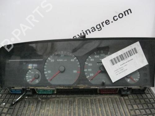 Instrument cluster CITROËN XANTIA (X1_, X2_) 1.9 Turbo D | BP20119171C47 