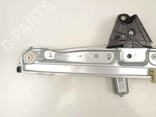 Rear right window mechanism DACIA SANDERO III 1.0 TCe 100 ECO-G | BP20687482C25 