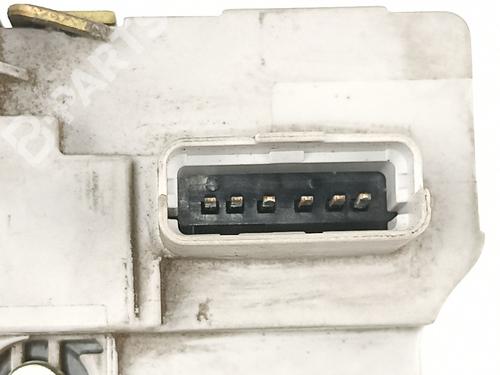 Front left lock PEUGEOT 307 SW (3H) 1.6 16V | BP11423952C98 