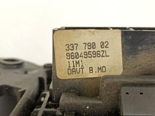 Steering column stalk PEUGEOT PARTNER Box Body/MPV (5_, G_) 1.9 D | BP18682349I23 