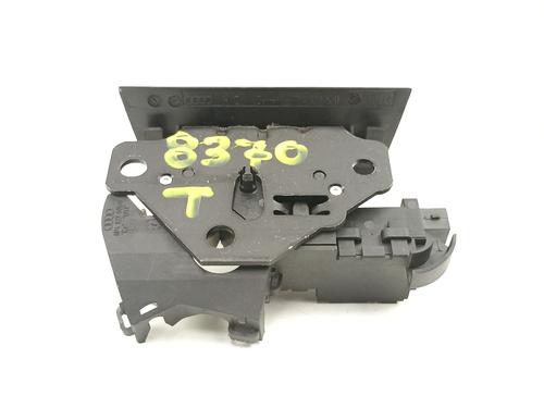 Tailgate lock AUDI A3 (8P1) 2.0 TDI 16V | BP19341877C101 
