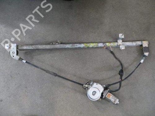 Used Front left window mechanism Front left window mechanism FIAT DUCATO Van (244_) 2.3 JTD (110 hp) 20117381 20117381