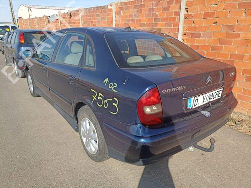 Egr CITROËN C5 I (DC_) 2.0 HDi (DCRHZB, DCRHZE) | BP40080671M69 - Image 9