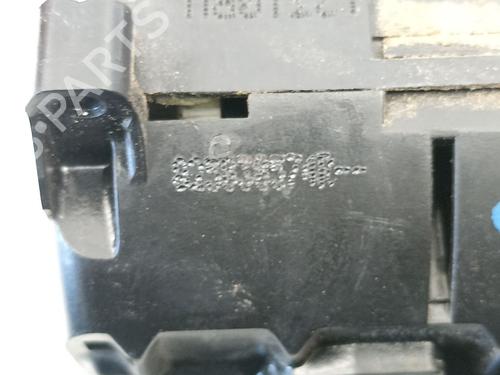 Rear left lock RENAULT MEGANE III Grandtour (KZ0/1) 1.5 dCi (KZ1M, KZ1W, KZ0R) | BP23075778C100 