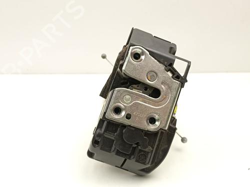 Front right lock NISSAN QASHQAI I (J10, NJ10)  | BP17829066C97