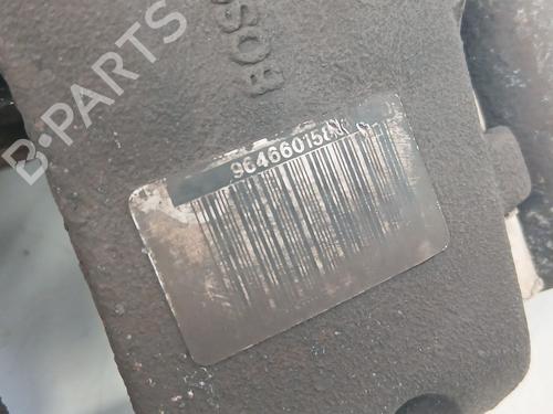 Right front brake caliper CITROËN C5 I (DC_) 2.0 HDi (DCRHZB, DCRHZE) | BP36561857M104 - Image 8
