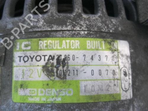 Alternator TOYOTA CARINA E VI (_T19_) 2.0 i (ST191) | BP20116479M7 