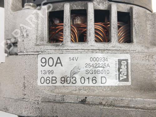 Alternator AUDI A4 B5 (8D2) 1.8 T | BP34189552M7 - Image 9