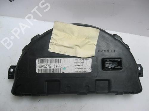Instrument cluster CITROËN C3 I (FC_, FN_) 1.4 i | BP20116545C47 