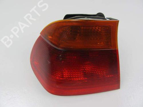 Used Left taillight Left taillight 9815283 9815283