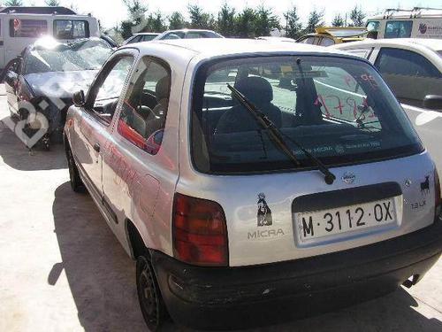 Right mirror NISSAN MICRA II (K11)  | BP20116538C27 