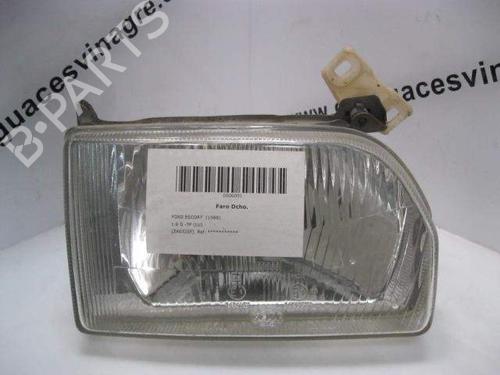 Used Right headlight Right headlight 24698271 24698271