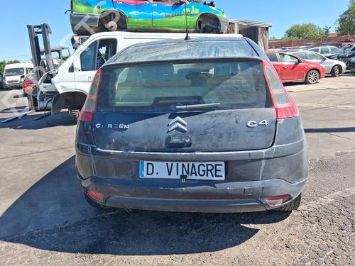 Left taillight CITROËN C4 Coupe (LA_) 1.6 16V | BP38076013C34  - Image 12