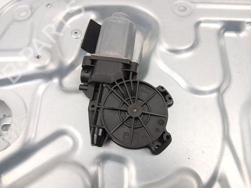 Front right window mechanism NISSAN QASHQAI I (J10, NJ10) 2.0 dCi All-wheel Drive | BP29512528C23 