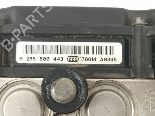 ABS pump OPEL COMBO Box Body/MPV  | BP13544584M43 