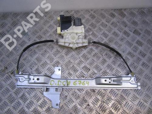 Used Front right window mechanism CITROËN C4 I (LC_) 1.6 HDi (109 hp) 9819790