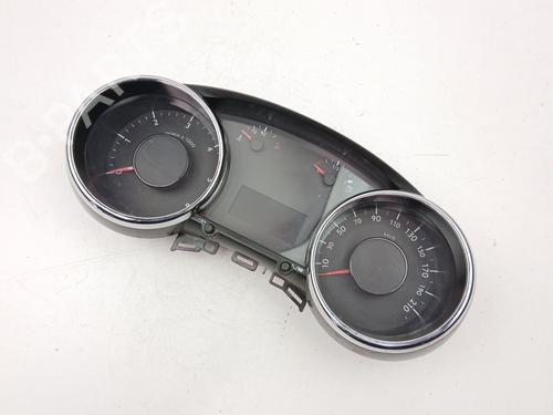 Used Instrument cluster PEUGEOT 5008 (0U_, 0E_) 1.6 HDi (112 hp) 27883545