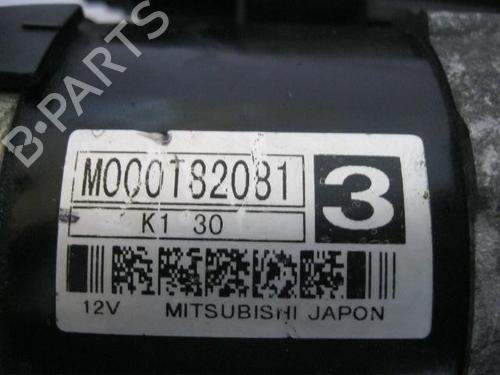 Starter PEUGEOT 206 CC (2D) 2.0 S16 | BP20116765M8 