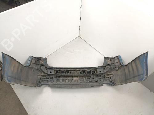 Rear bumper AUDI A4 B7 (8EC) 2.0 TFSI | BP17570264C8 
