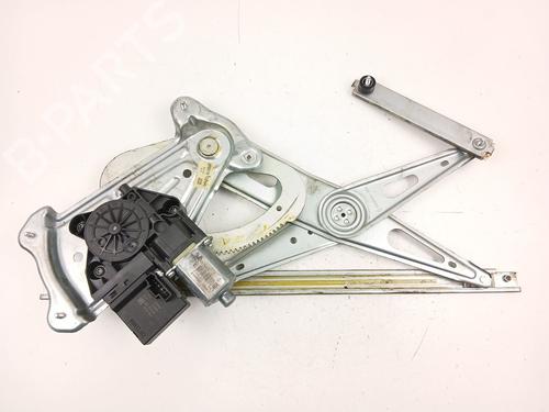 Front right window mechanism RENAULT MEGANE III Hatchback (BZ0/1_, B3_) 1.2 TCe (BZ2B, BZ11) | BP30889659C23