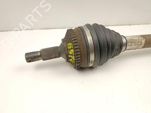 Left front driveshaft PEUGEOT 607 (9D, 9U) 2.2 HDi | BP23532692M38 - Image 7