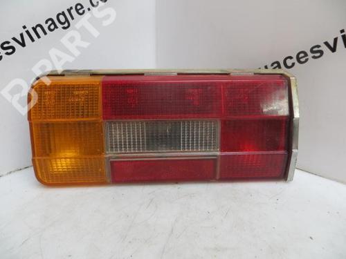 Right taillight LADA NIVA Closed Off-Road Vehicle (2121, 2131) [1976-2024]  11949002