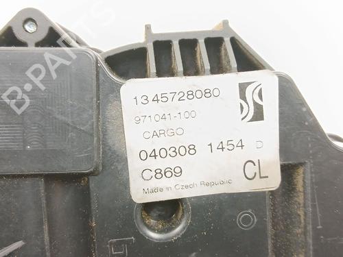 Tailgate lock FIAT DUCATO Bus (250_) 160 Multijet 3,0 D | BP30721291C101