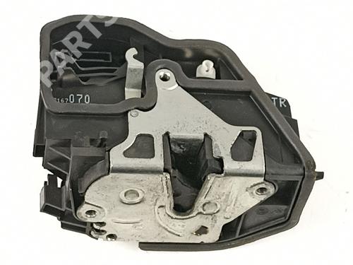 Used Rear right lock BMW 5 (E60) [2001-2010]  10970272