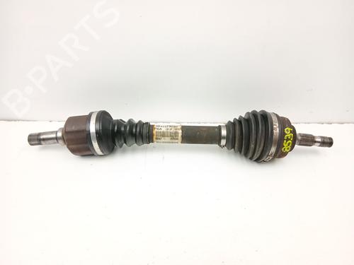 Used Left front driveshaft Left front driveshaft CITROËN C4 I (LC_) 2.0 HDi (136 hp) 33204717 33204717