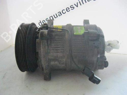 Used AC compressor AC compressor VOLVO V40 Estate (645) 2.0 (140 hp) 11956502 11956502