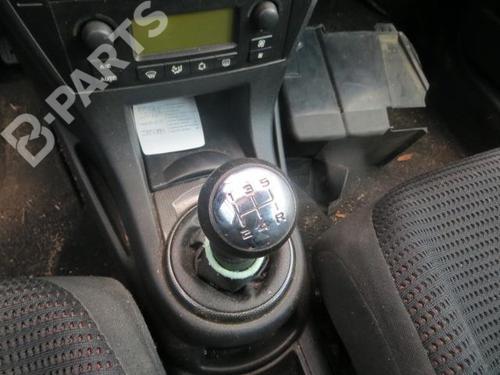 Left front driveshaft CITROËN C4 I (LC_)  | BP9819784M38 