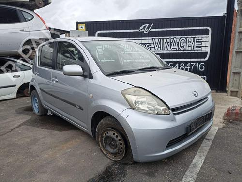 Brugte DAIHATSU SIRION (M3_)    1472049
