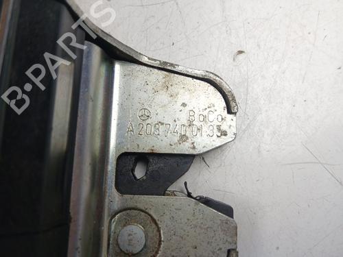 Tailgate lock MERCEDES-BENZ C-CLASS Coupe (CL203)  | BP32426410C101 