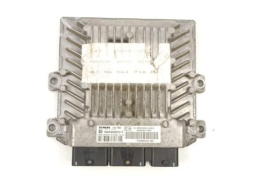 Control unit CITROËN C4 I (LC_) 2.0 HDi | BP24509129M11 - Image 2
