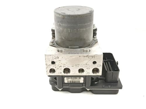 ABS pump CITROËN C4 II (NC_) 1.2 THP 110 (NCHNZ6, NCHNV6) | BP20349410M43 
