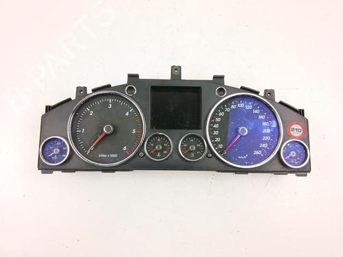 Kombiinstrument VW TOUAREG (7LA, 7L6, 7L7) 2.5 R5 TDI | BP29836843C47