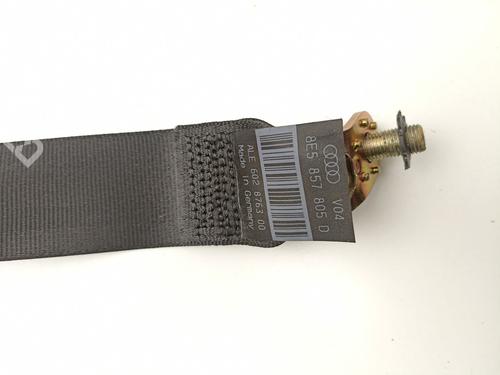 Rear right seatbelt AUDI A4 B7 (8EC) 2.0 TDI 16V | BP15796992I28 