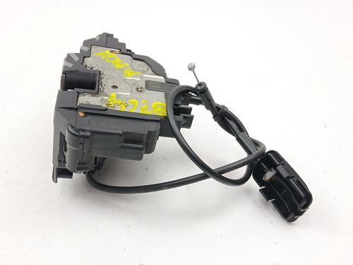 Front right lock RENAULT MEGANE III Grandtour (KZ0/1) 1.9 dCi (KZ0J, KZ0N, KZ1S) | BP28825360C97 