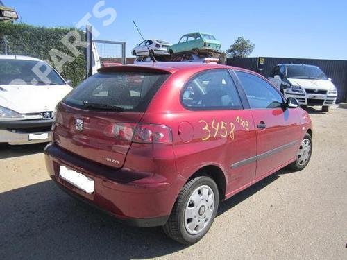 Front left window mechanism SEAT IBIZA III (6L1) 1.2 | BP20117734C22 